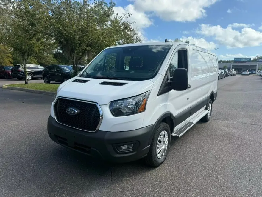 2024 Ford Transit Cargo Van photo 1