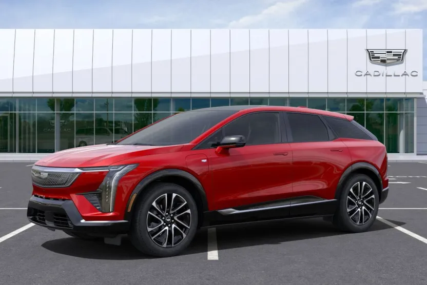 2025 Cadillac Optiq Sport photo 1