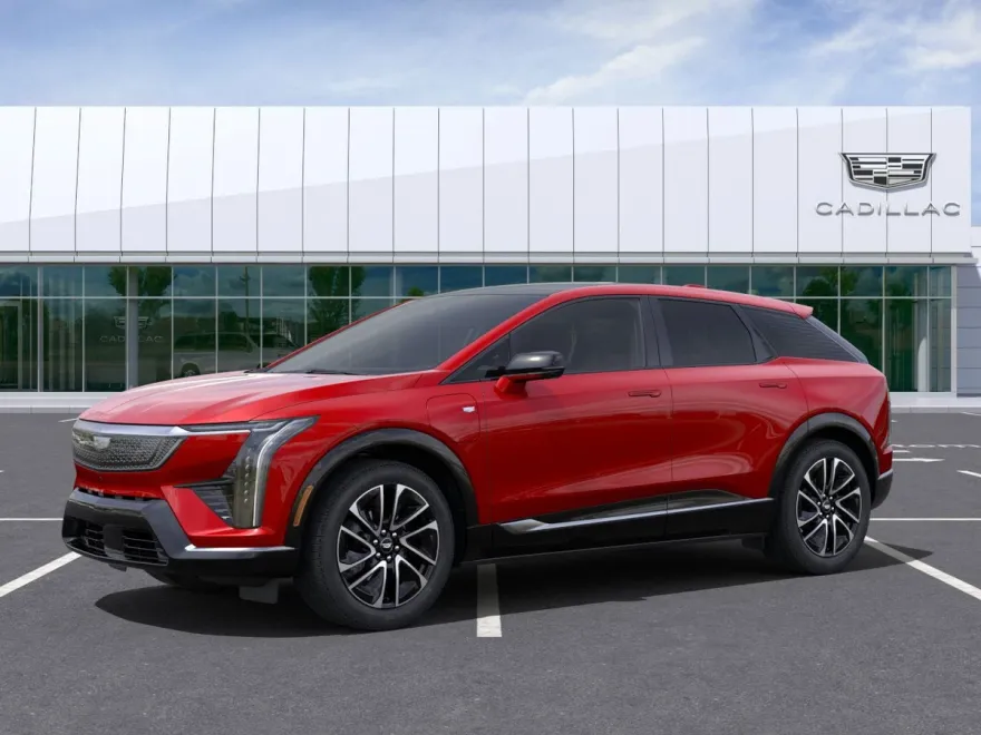 2025 Cadillac Optiq Sport photo 1