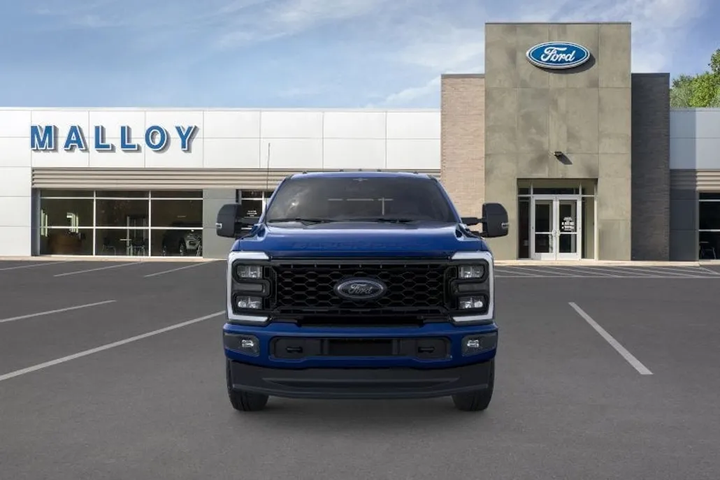 2026 Ford F-350 XLT photo 1