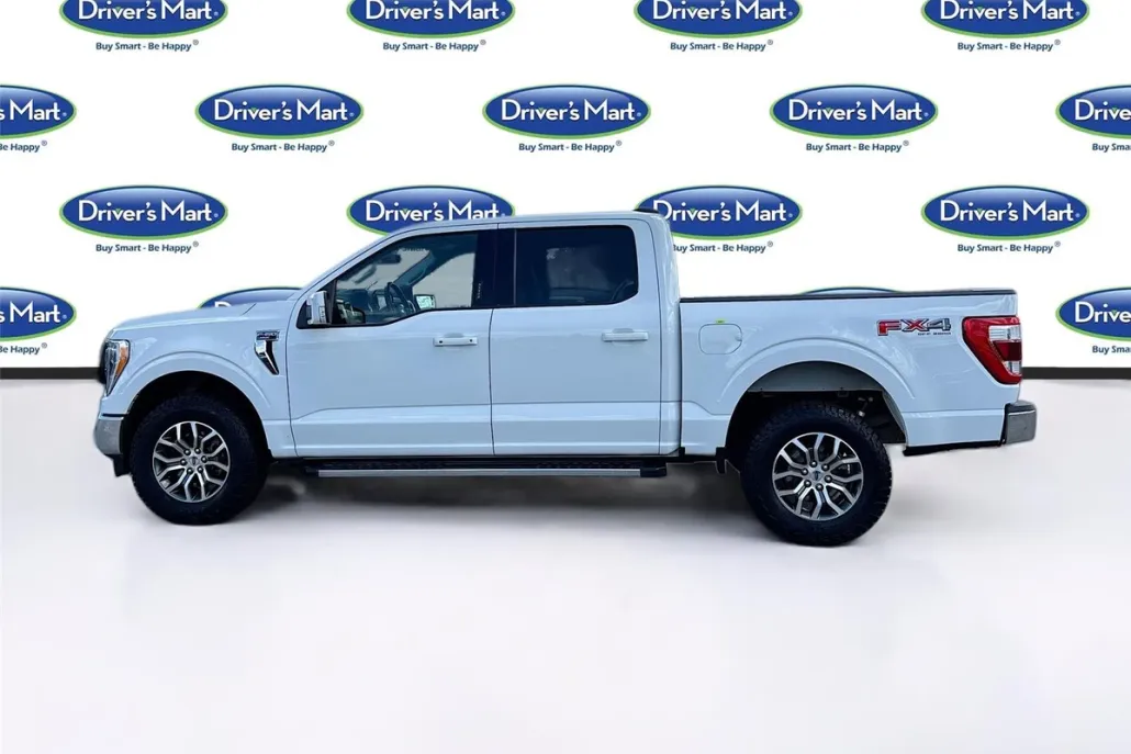 2021 Ford F-150 Lariat photo 1