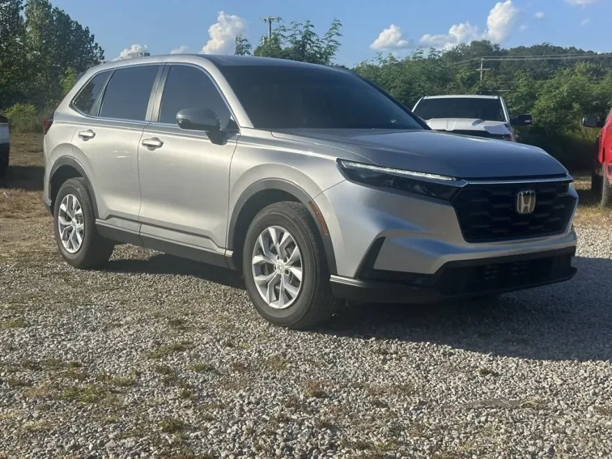 2023 Honda CR-V LX photo 1