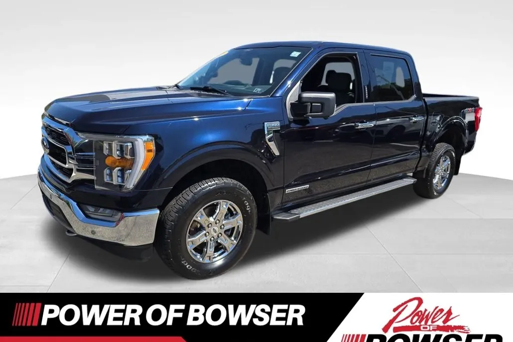 2021 Ford F-150 XLT photo 1