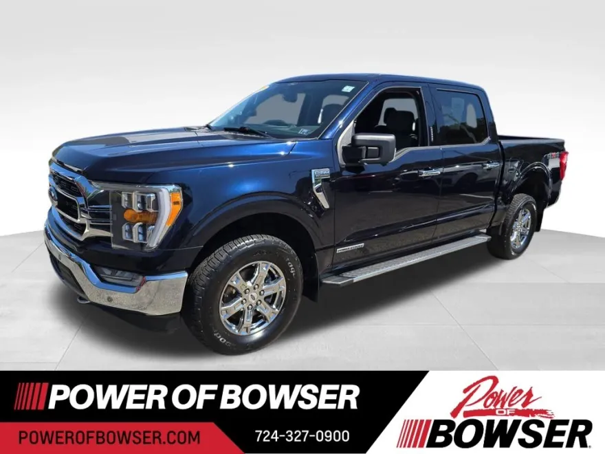 2021 Ford F-150 XLT photo 1