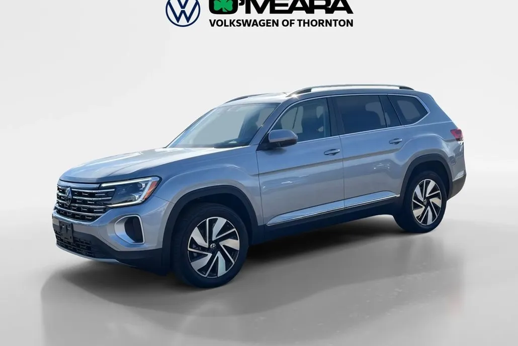 2025 Volkswagen Atlas SEL photo 1
