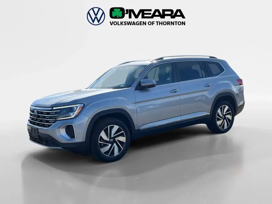 2025 Volkswagen Atlas SEL photo 1