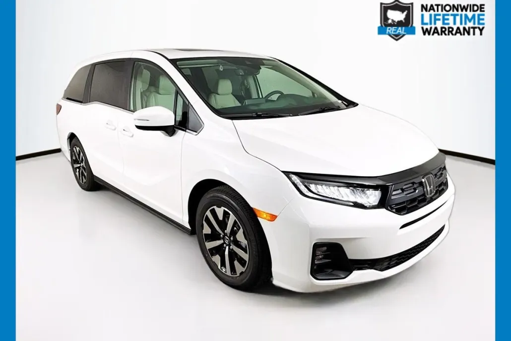 2026 Honda Odyssey EX-L photo 1