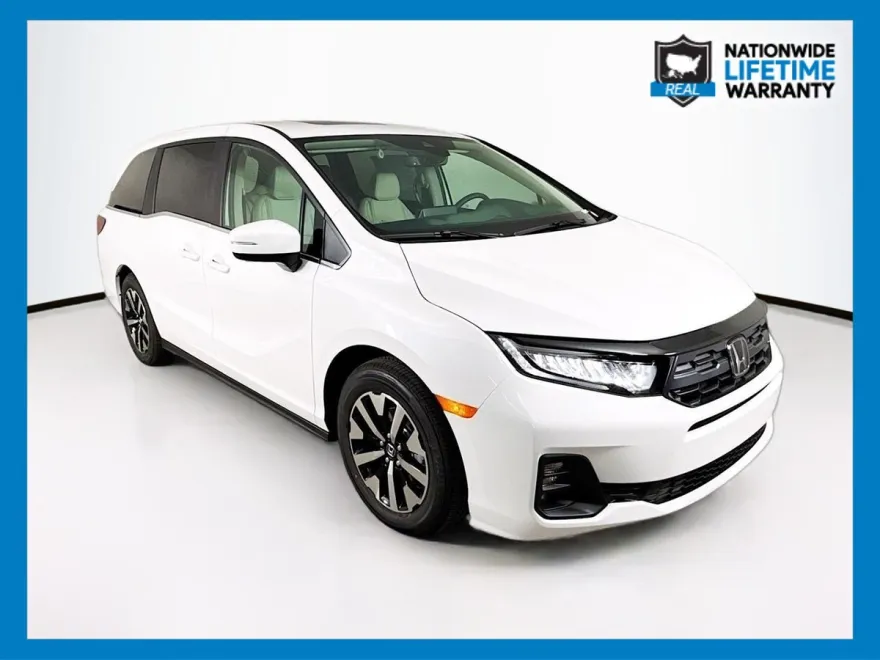 2026 Honda Odyssey EX-L photo 1