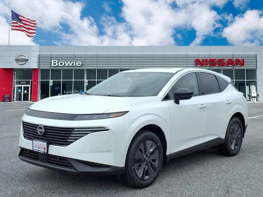 2025 Nissan Murano SL photo 1