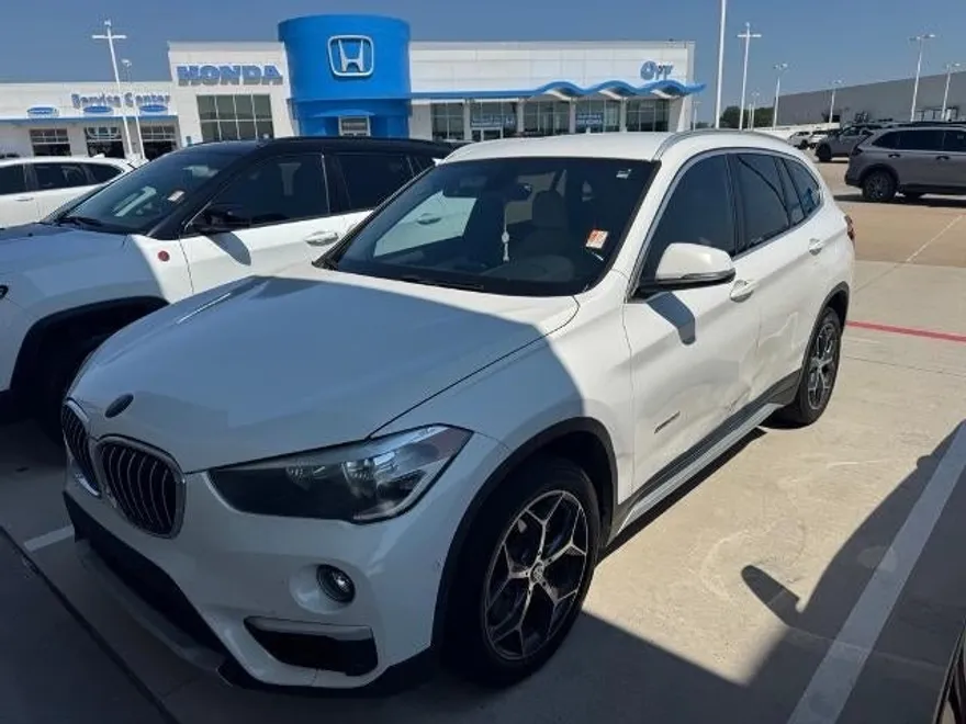 2018 Bmw X1 sDrive28i photo 1