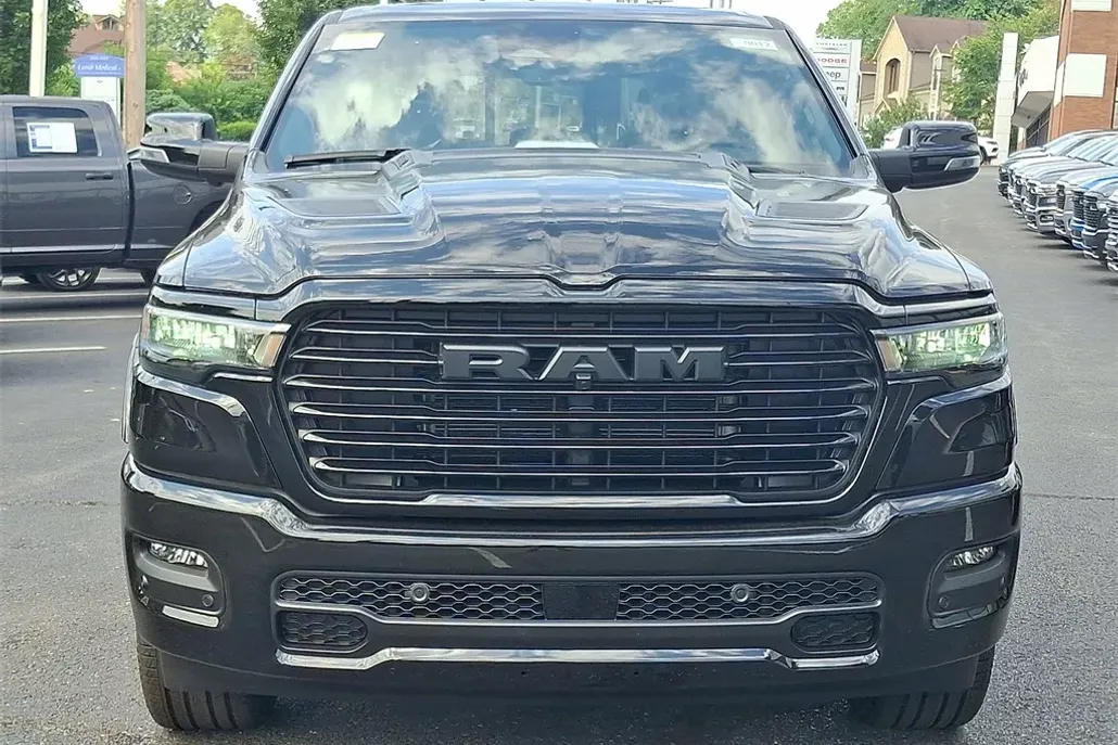 2026 Ram 1500 Laramie photo 1