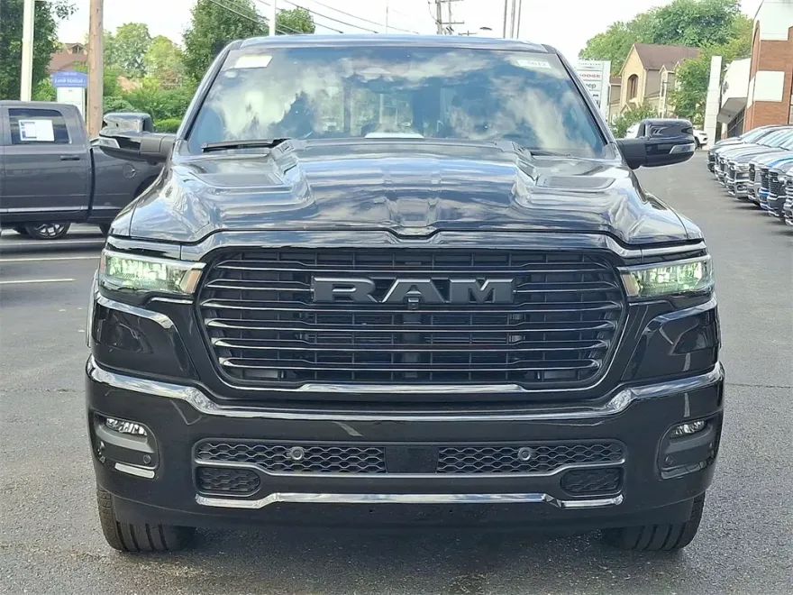 2026 Ram 1500 Laramie photo 1