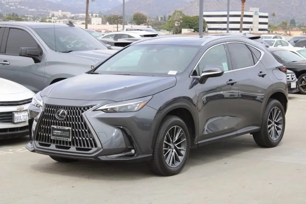 2025 Lexus NX 350h photo 1