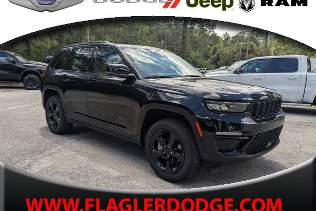 2025 Jeep Grand Cherokee Limited photo 1