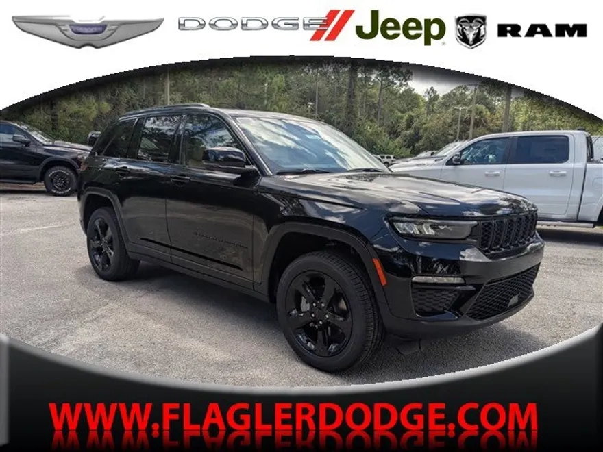 2025 Jeep Grand Cherokee Limited photo 1