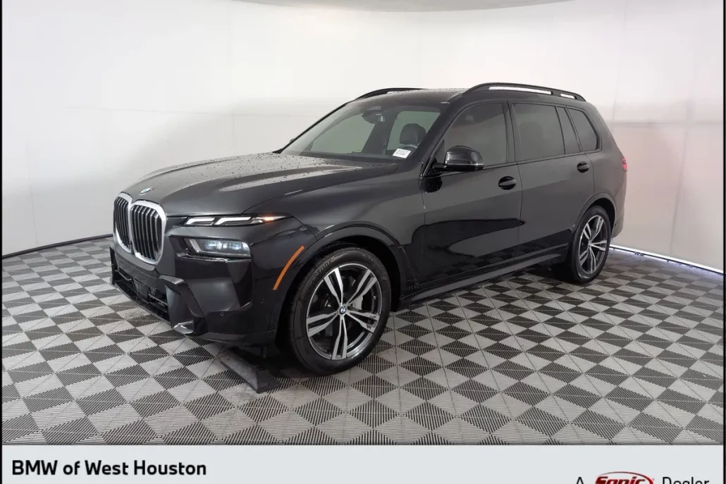 2025 Bmw X7 xDrive40i photo 1