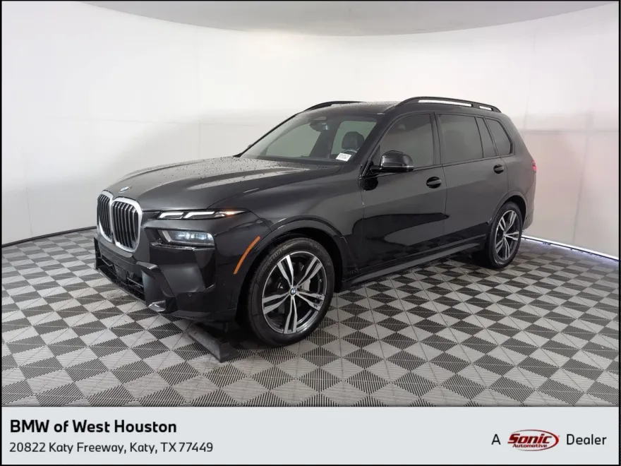 2025 Bmw X7 xDrive40i photo 1