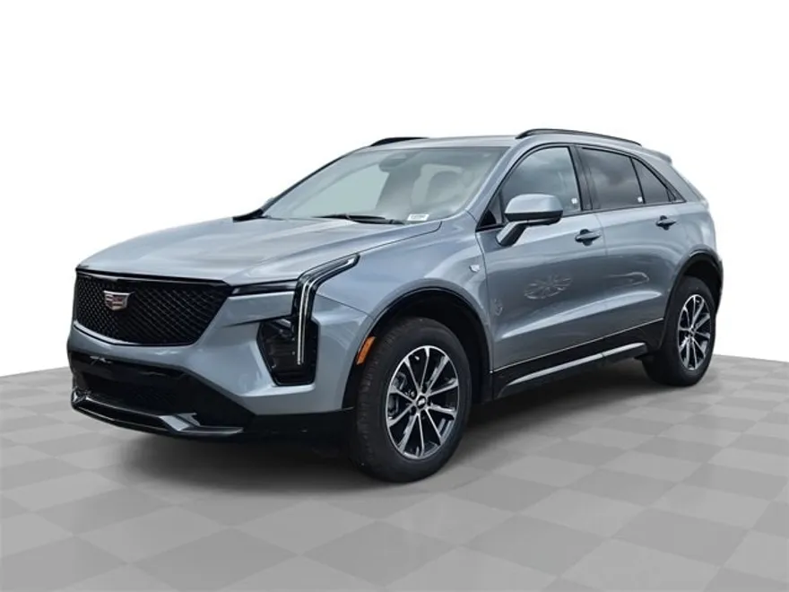 2025 Cadillac XT4 Sport photo 1