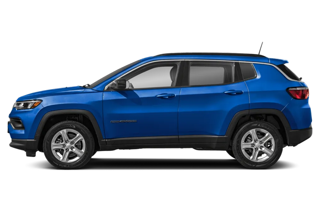 2026 Jeep Compass Base photo 1