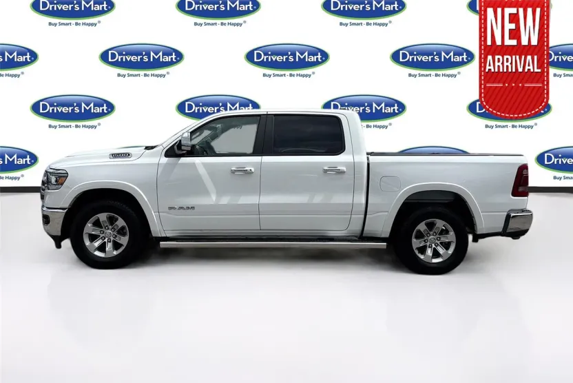 2022 Ram 1500 Laramie photo 1