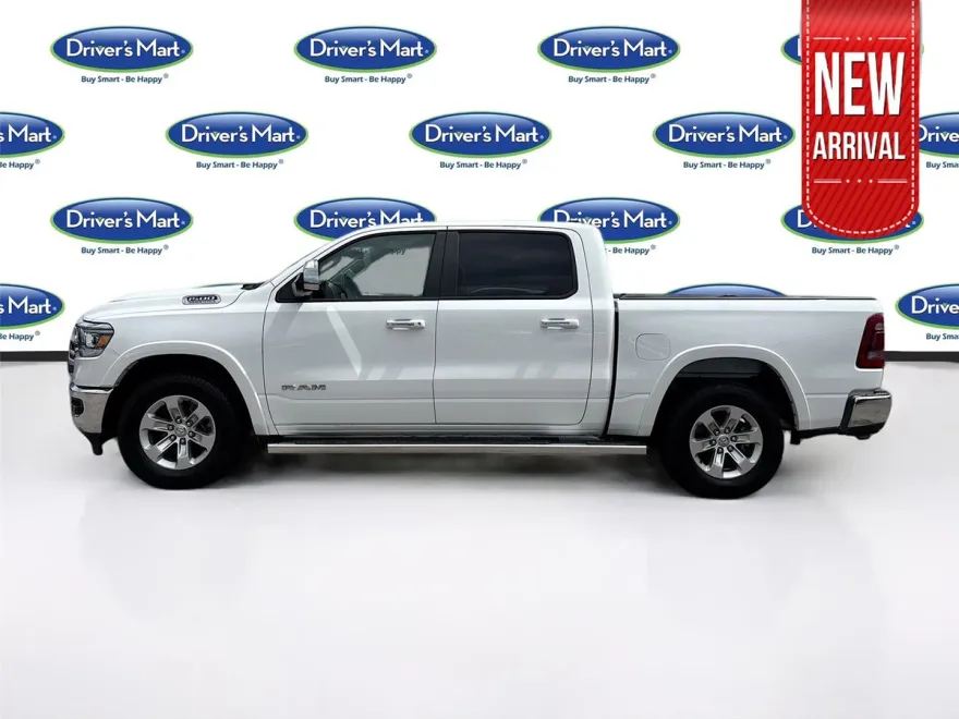 2022 Ram 1500 Laramie photo 1