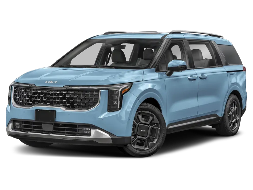 2025 Kia Carnival SX photo 1