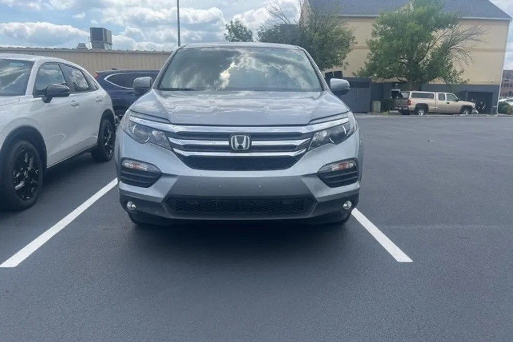 2018 Honda Pilot EX-L photo 1