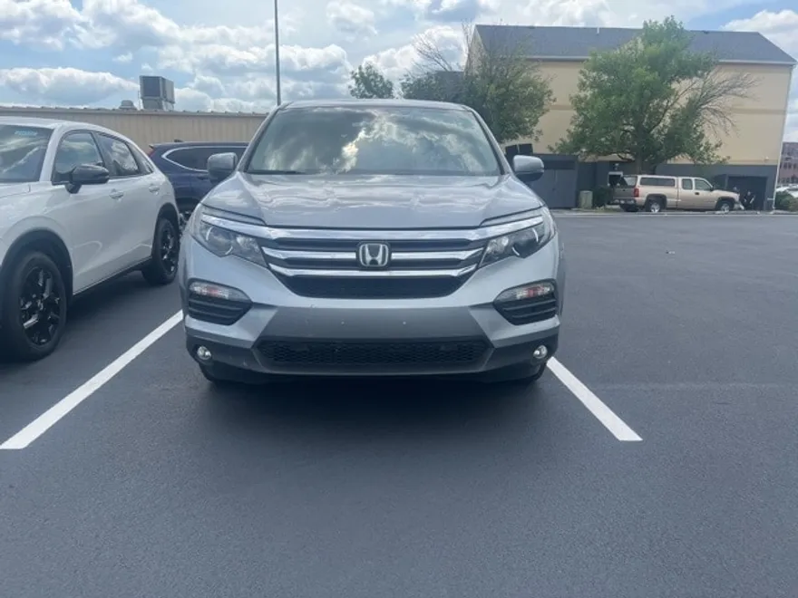 2018 Honda Pilot EX-L photo 1