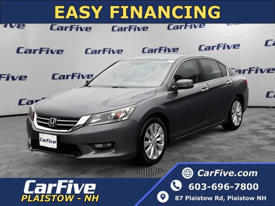 2015 Honda Accord EX photo 1