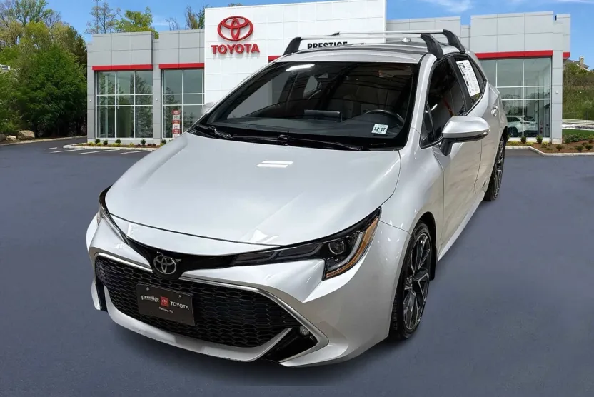 2022 Toyota Corolla XSE photo 1