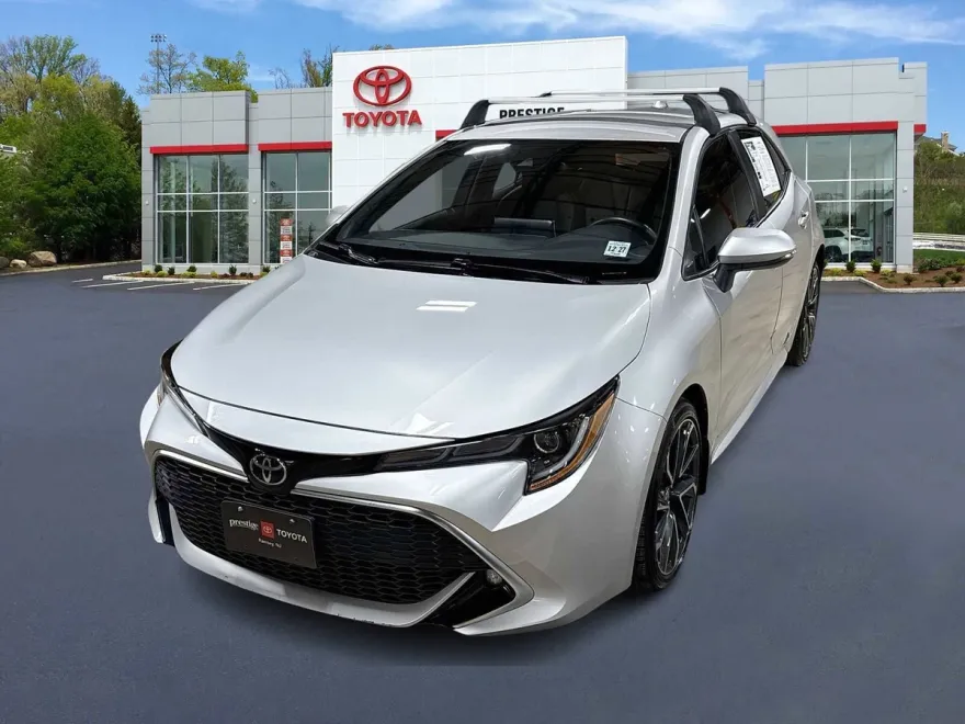 2022 Toyota Corolla XSE photo 1
