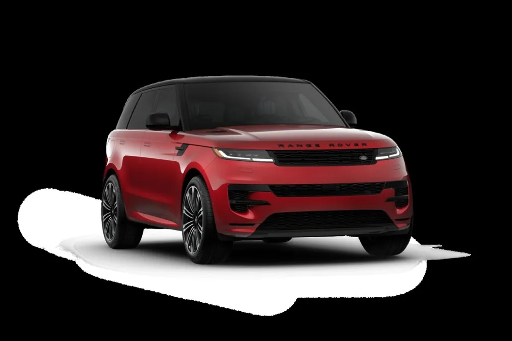 2025 Land Rover Range Rover Sport SE photo 1