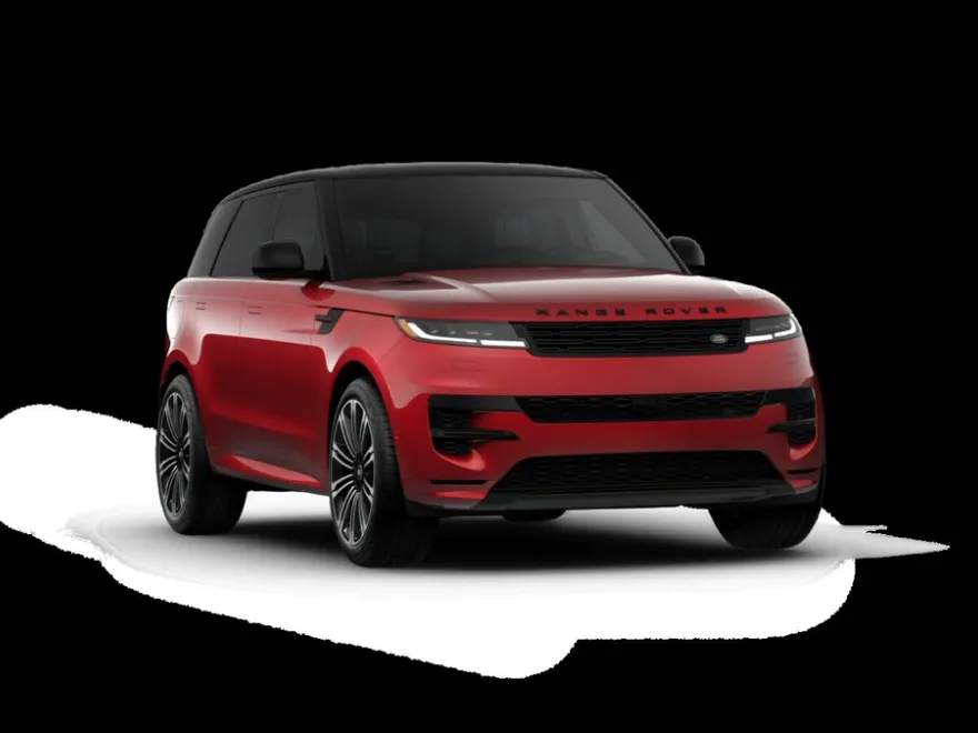 2025 Land Rover Range Rover Sport SE photo 1