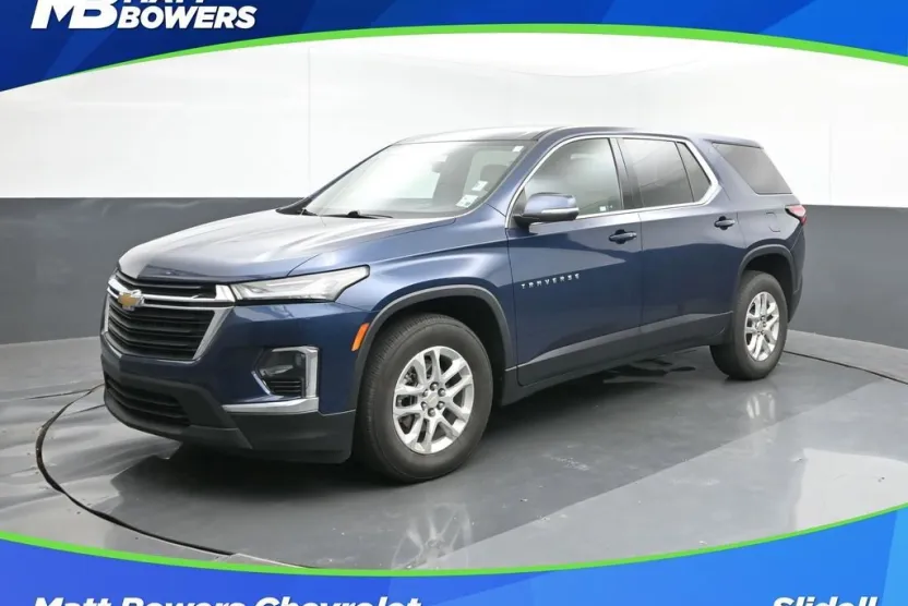 2023 Chevrolet Traverse 1LS photo 1