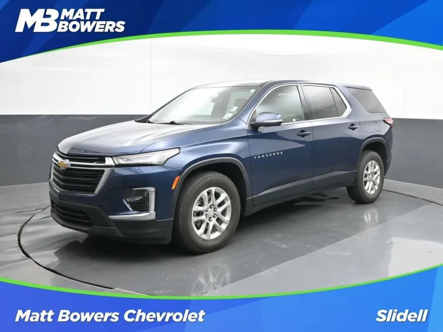 2023 Chevrolet Traverse 1LS photo 1