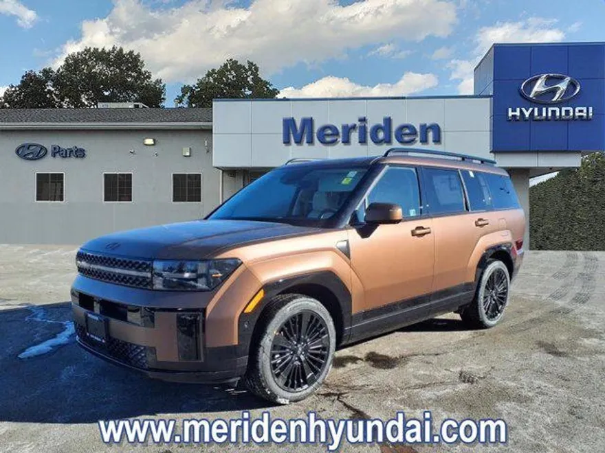 2025 Hyundai Santa Fe photo 1