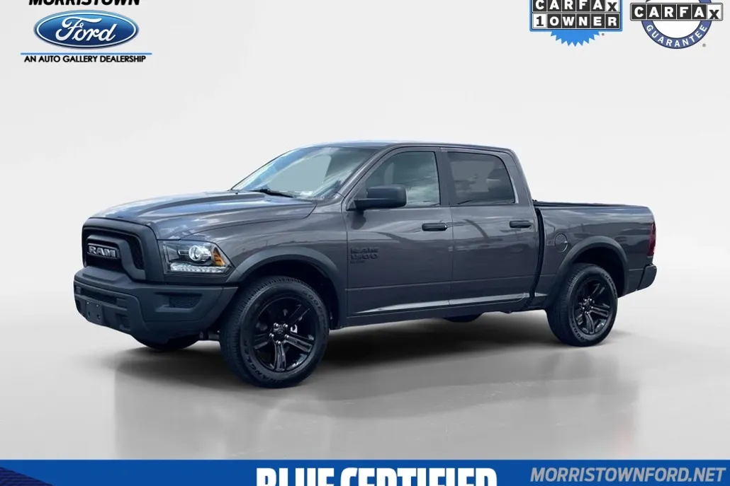 2024 Ram 1500 Classic Warlock photo 1