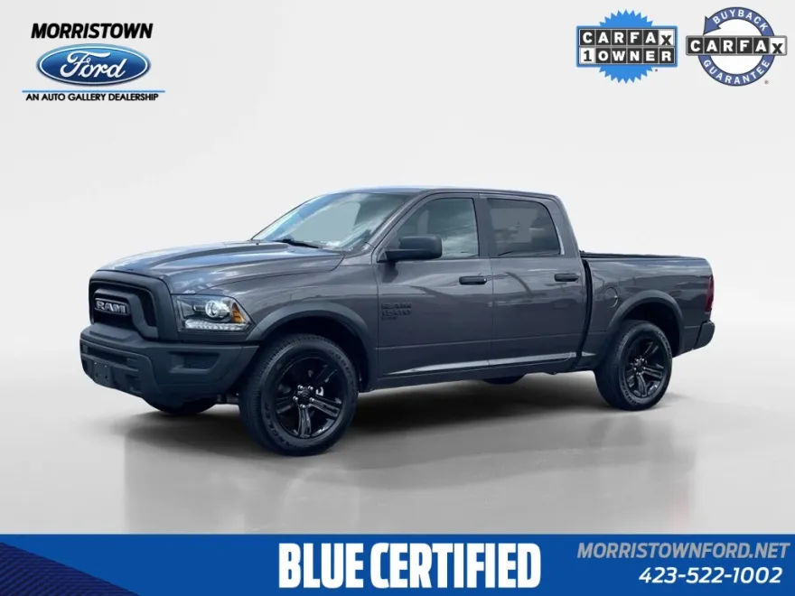 2024 Ram 1500 Classic Warlock photo 1