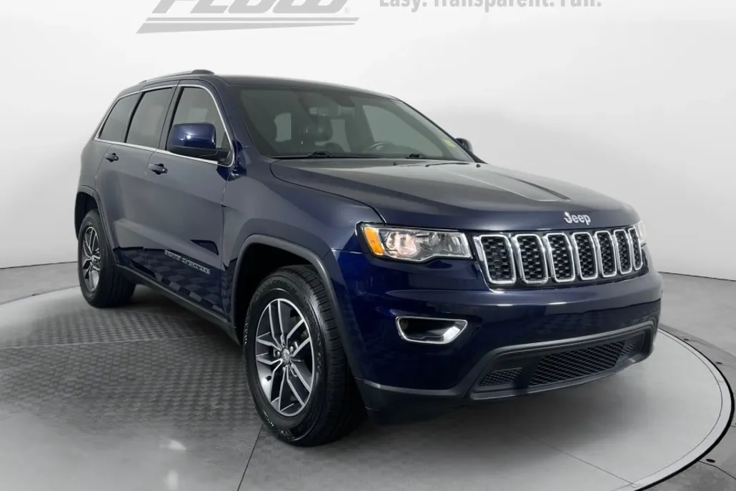 2018 Jeep Grand Cherokee Laredo E photo 1