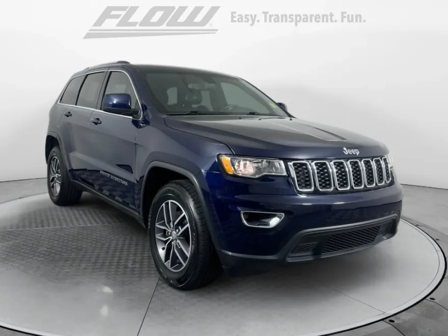 2018 Jeep Grand Cherokee Laredo E photo 1