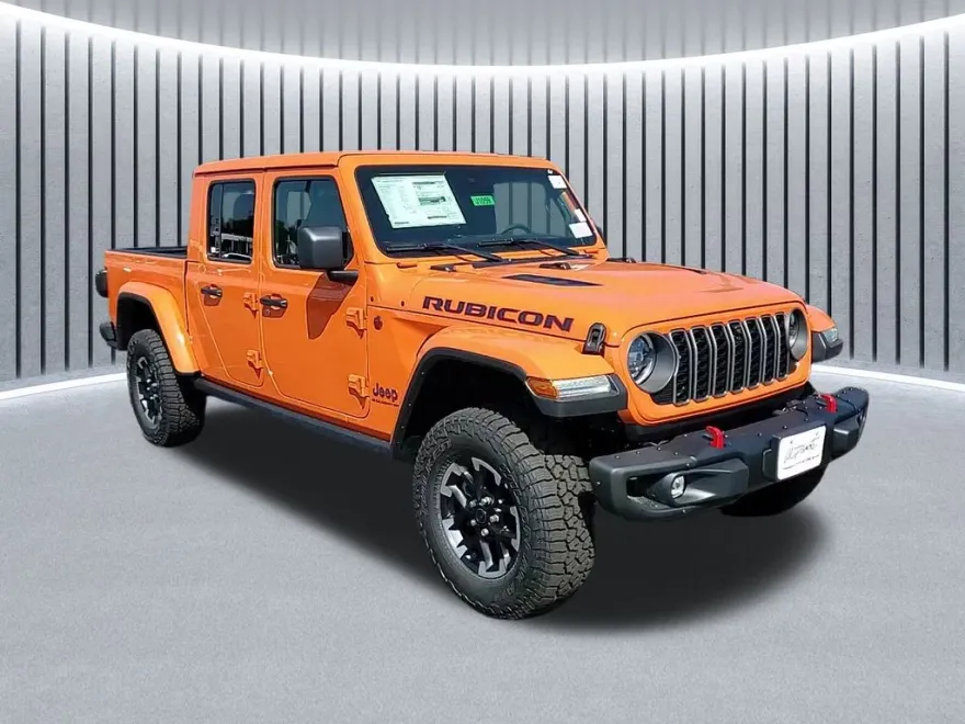 2025 Jeep Gladiator Rubicon photo 1