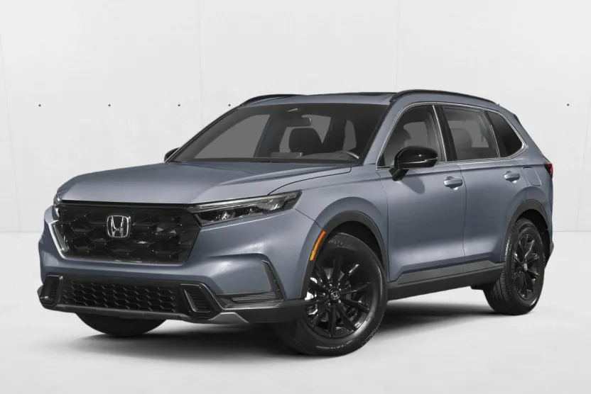 2026 Honda CR-V Hybrid Sport photo 1