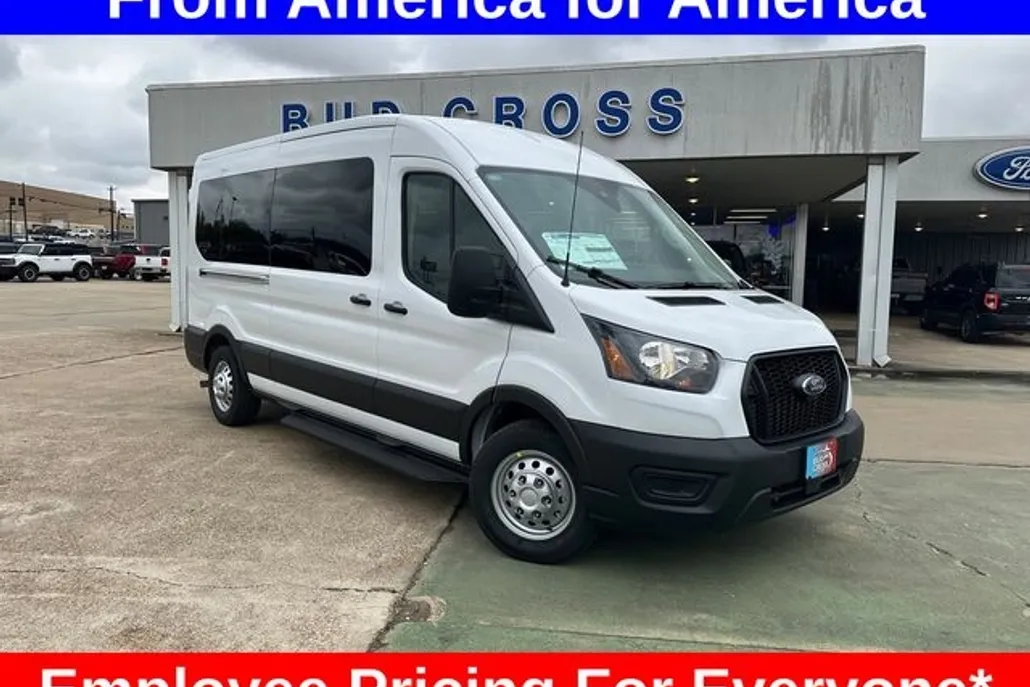 2024 Ford Transit Passenger Van XL photo 1
