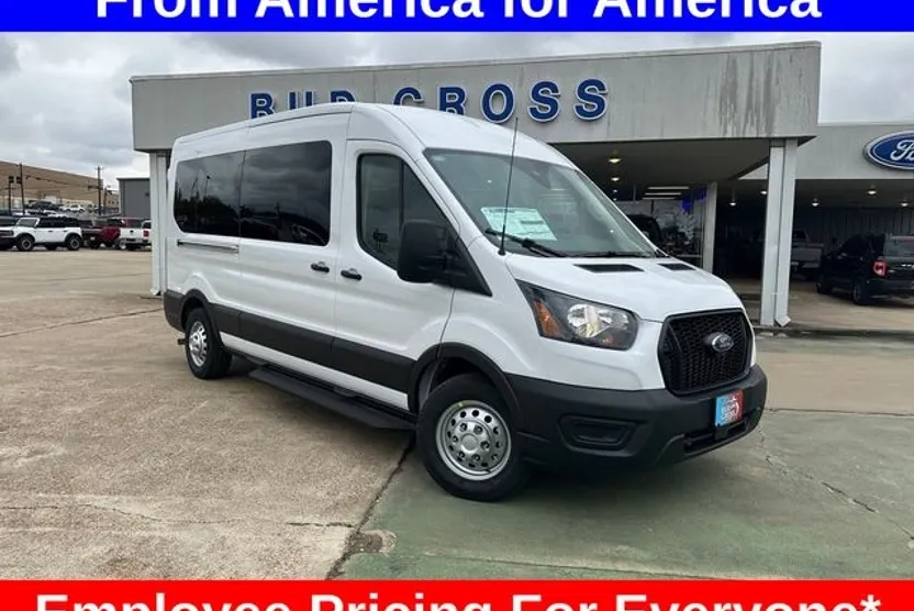 2024 Ford Transit Passenger Van XL photo 1