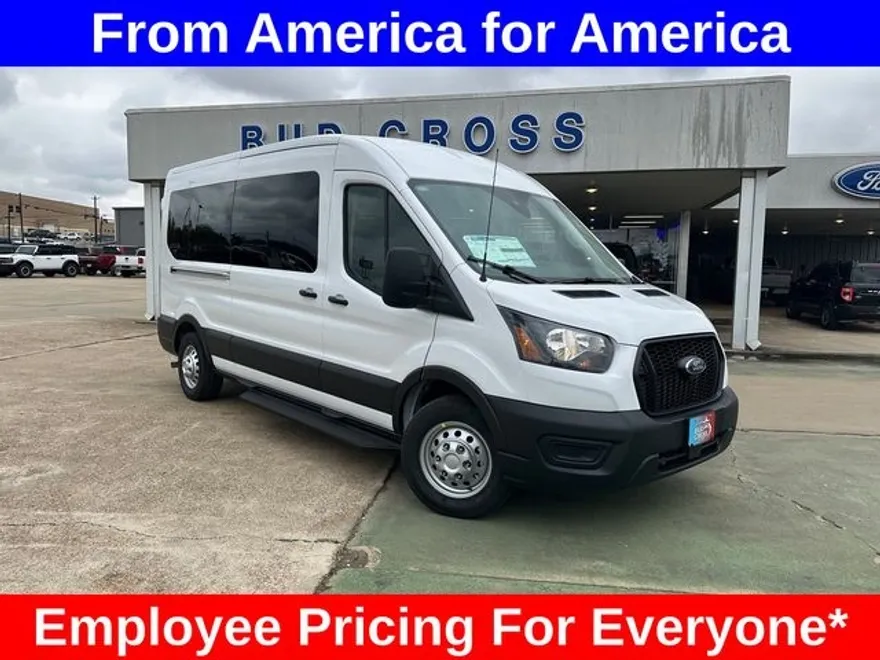 2024 Ford Transit Passenger Van XL photo 1