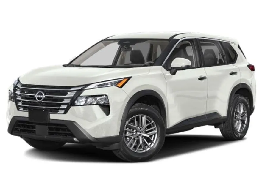 2025 Nissan Rogue S photo 1