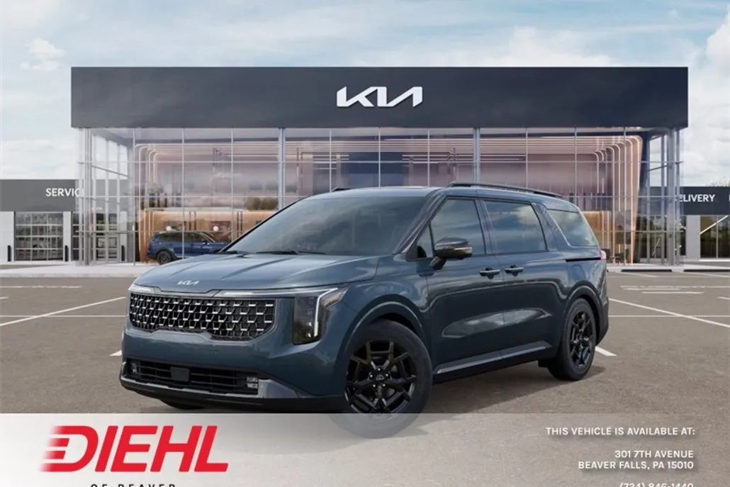 2026 Kia Carnival SX Prestige photo 1