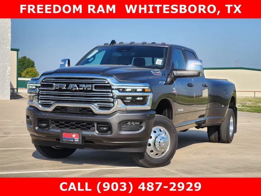 2025 Ram 3500 Laramie photo 1