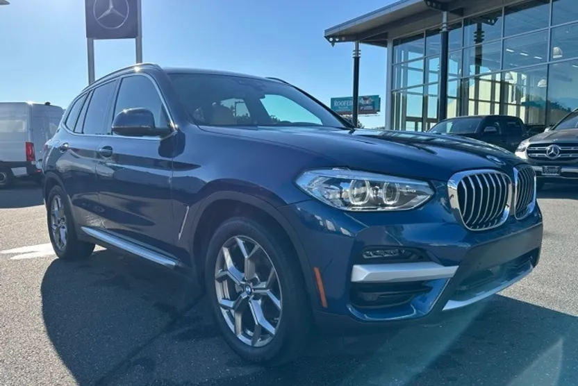 2021 Bmw X3 xDrive30i photo 1