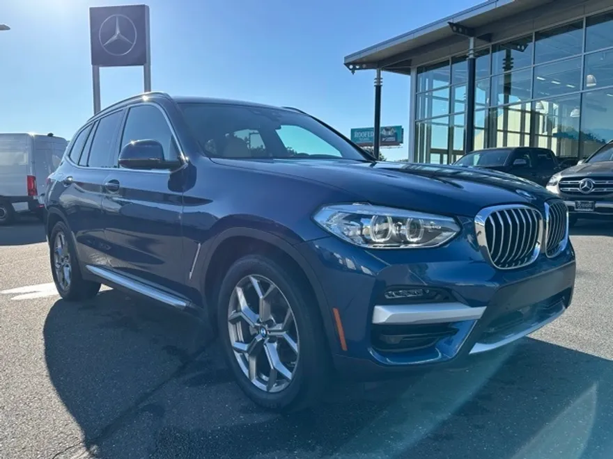 2021 Bmw X3 xDrive30i photo 1